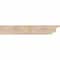 Ekena Millwork Newport Smooth Rafter Tail, Douglas Fir, 3 1/2"W x 8"H x 48"L RFT04X08X48NEW00SDF - alternate 2